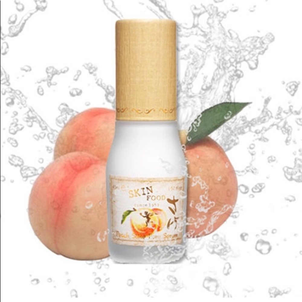 Two skin food products!
